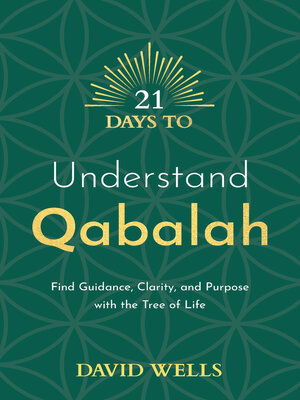 21 Days to Understand Qabalah - ebook